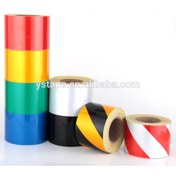 Wholesale high quality reflective hazard warning tape